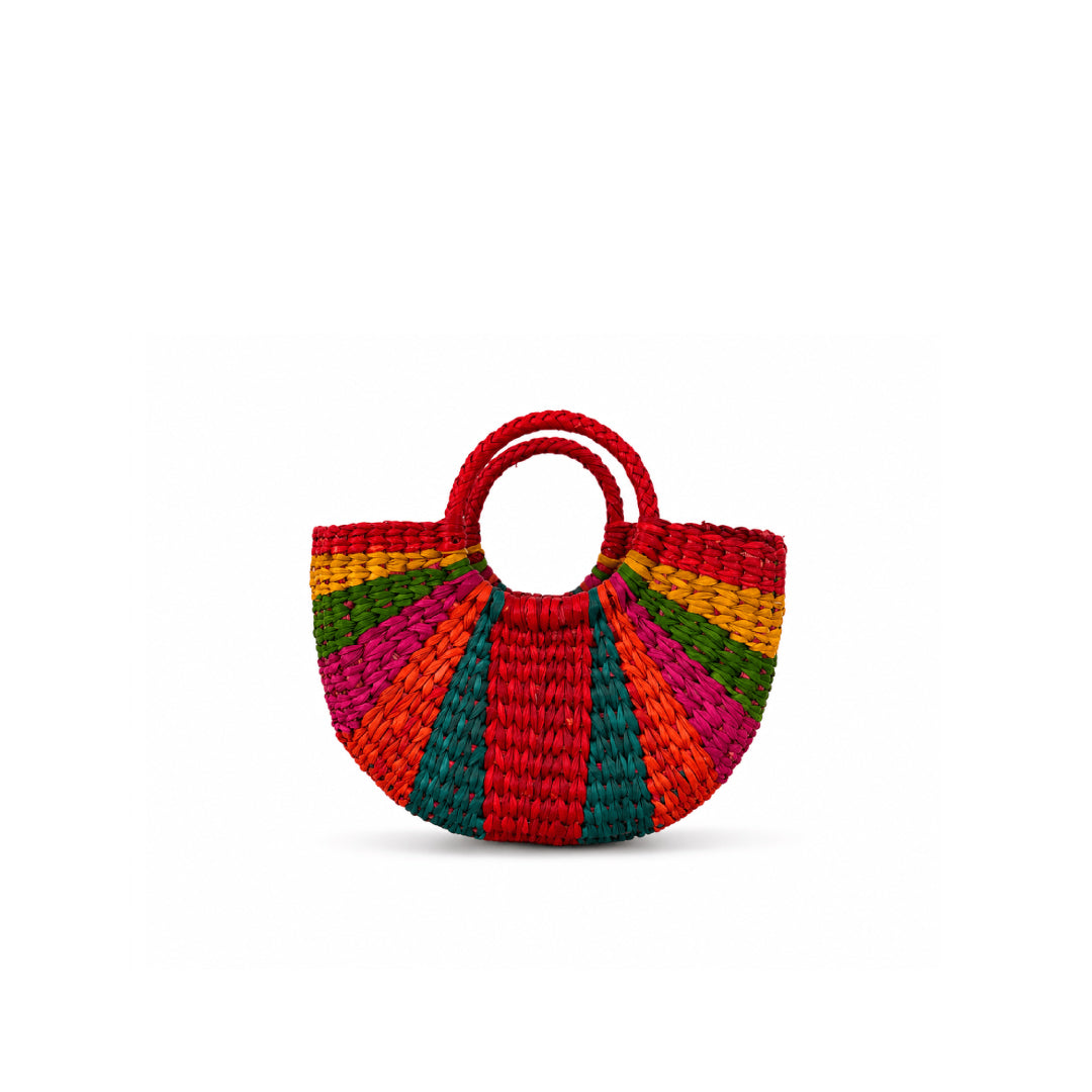 Solana Mini Basket - Multicolor