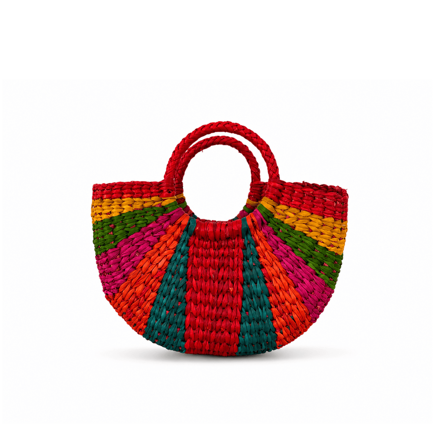 Solana Mini Basket - Multicolor