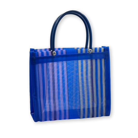 Blue Mini Bag