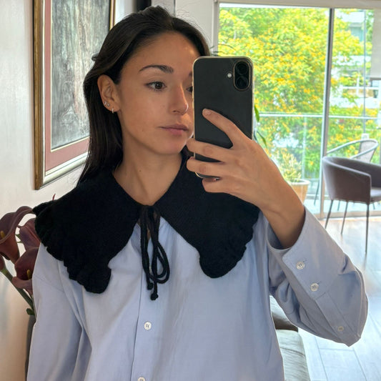Andes Baby Alpaca Neck