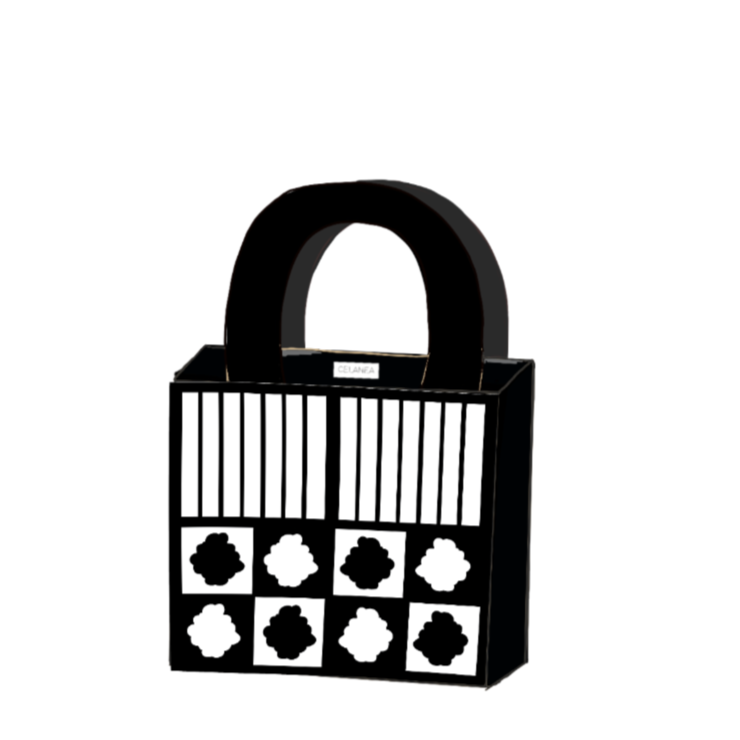 Cocha Mini Bag - Black